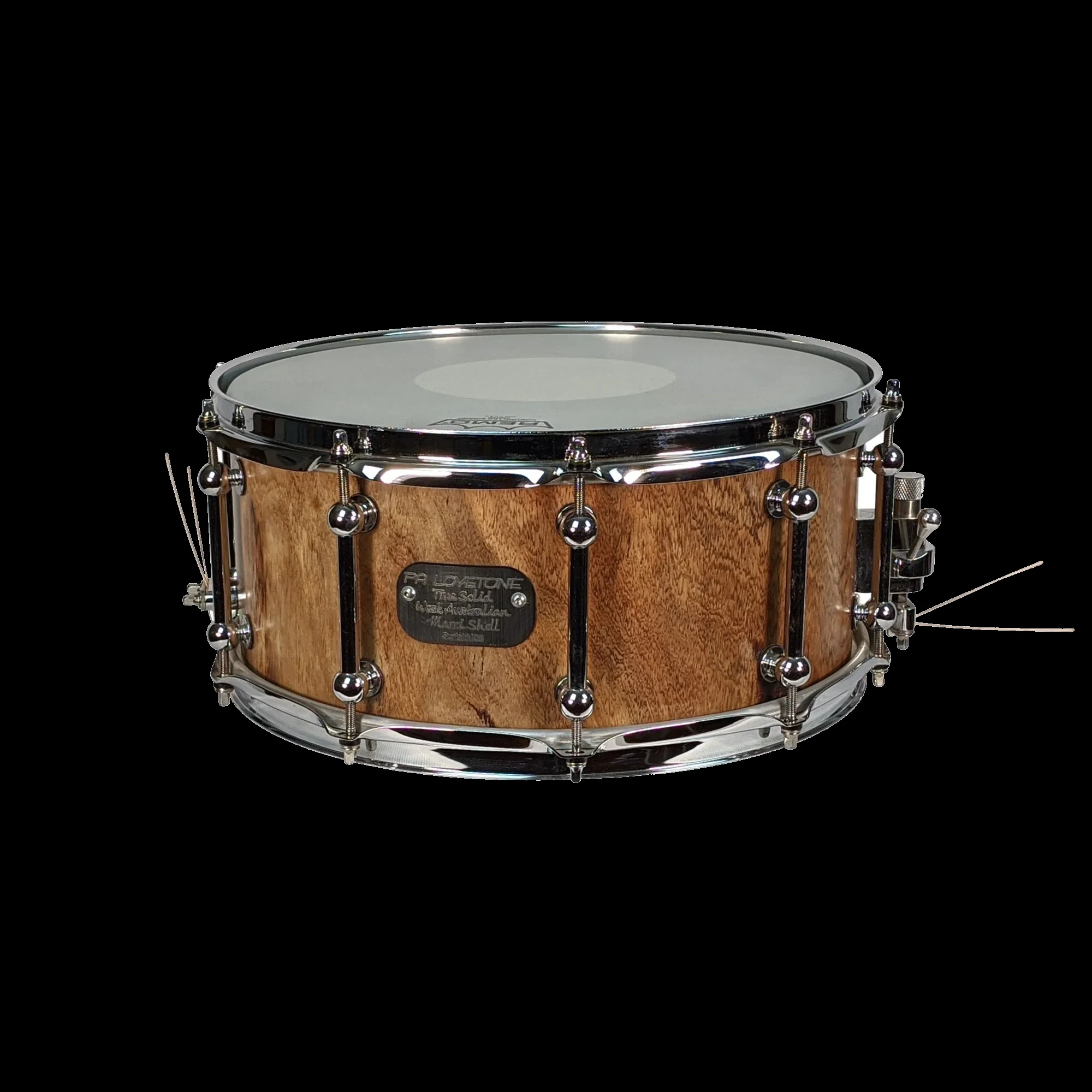 Marri 14″ × 6.5″ · Satin snare drum