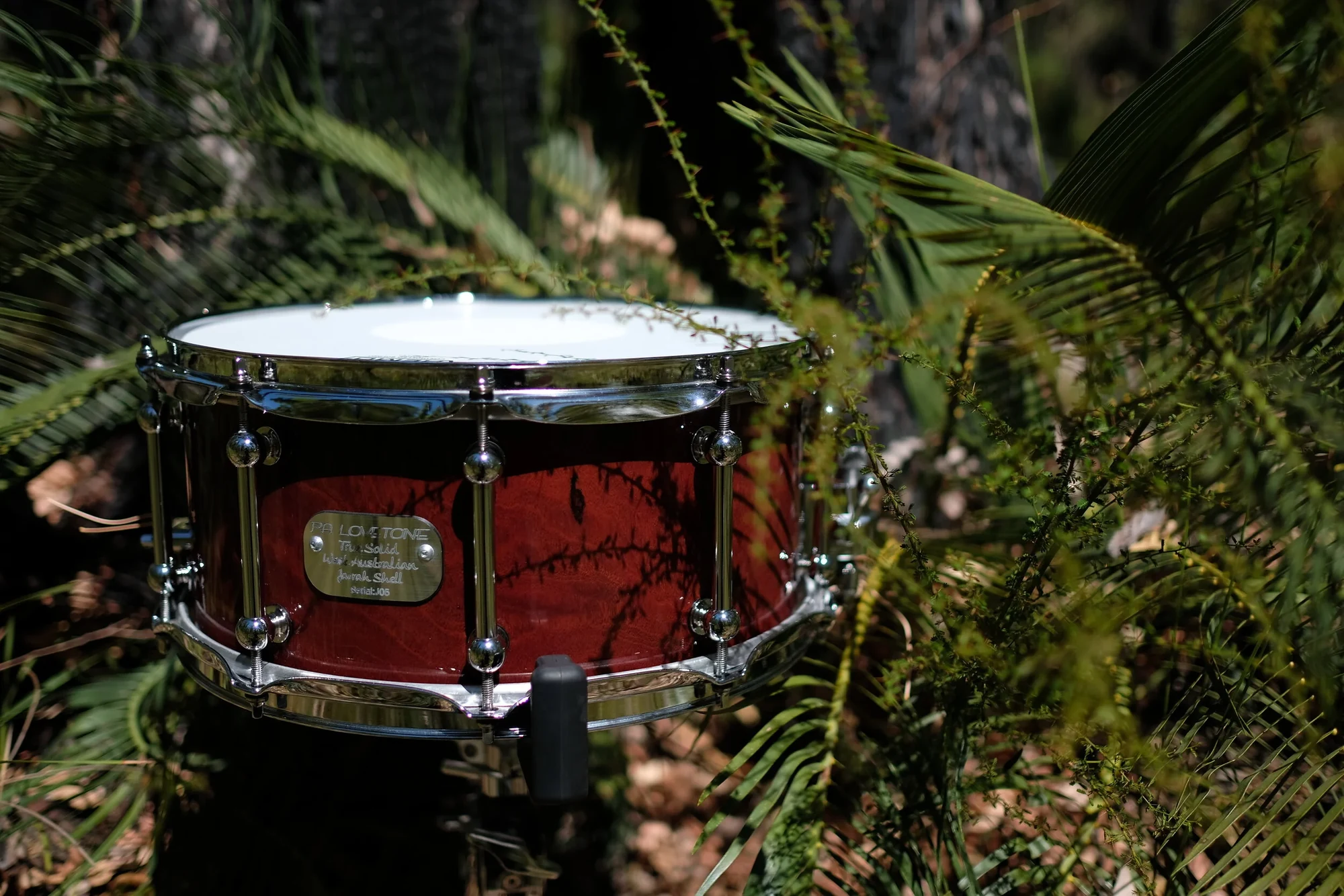 Jarrah 14″ × 6.5″ Gloss – view 3