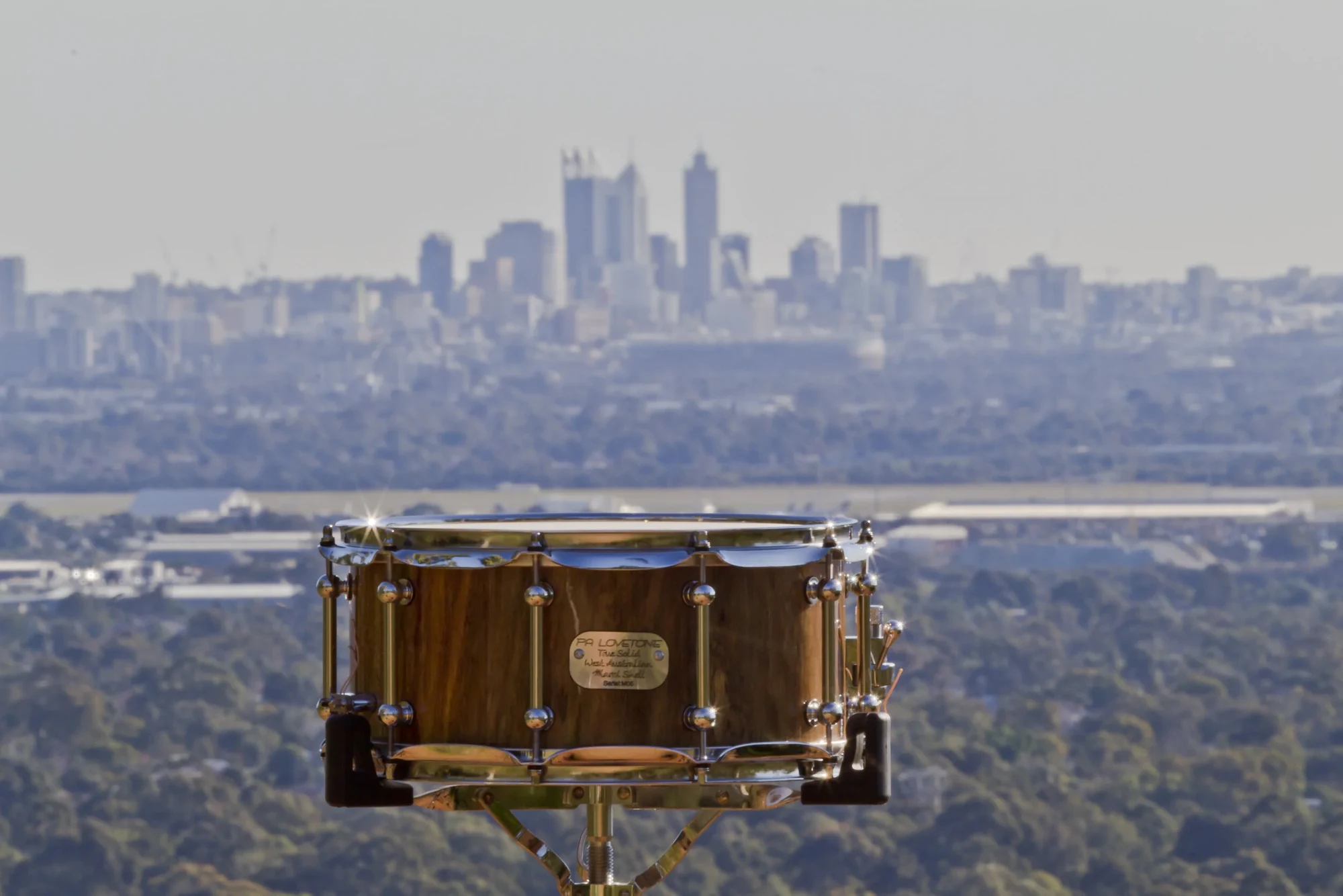 Marri 14″ × 6.5″ Gloss – view 3
