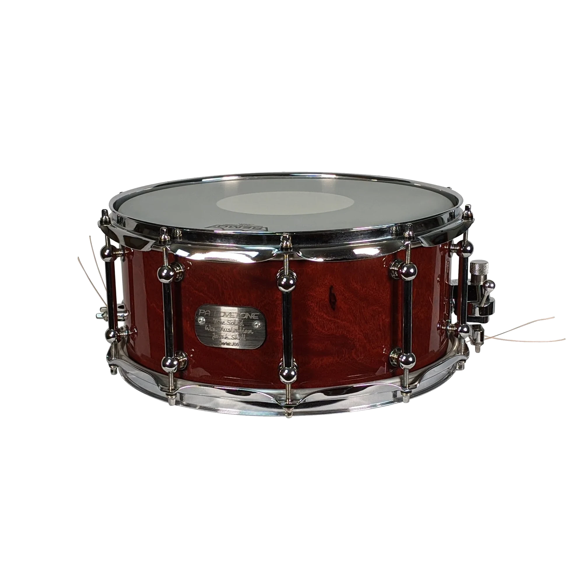 Jarrah 14×6.5 snare drum