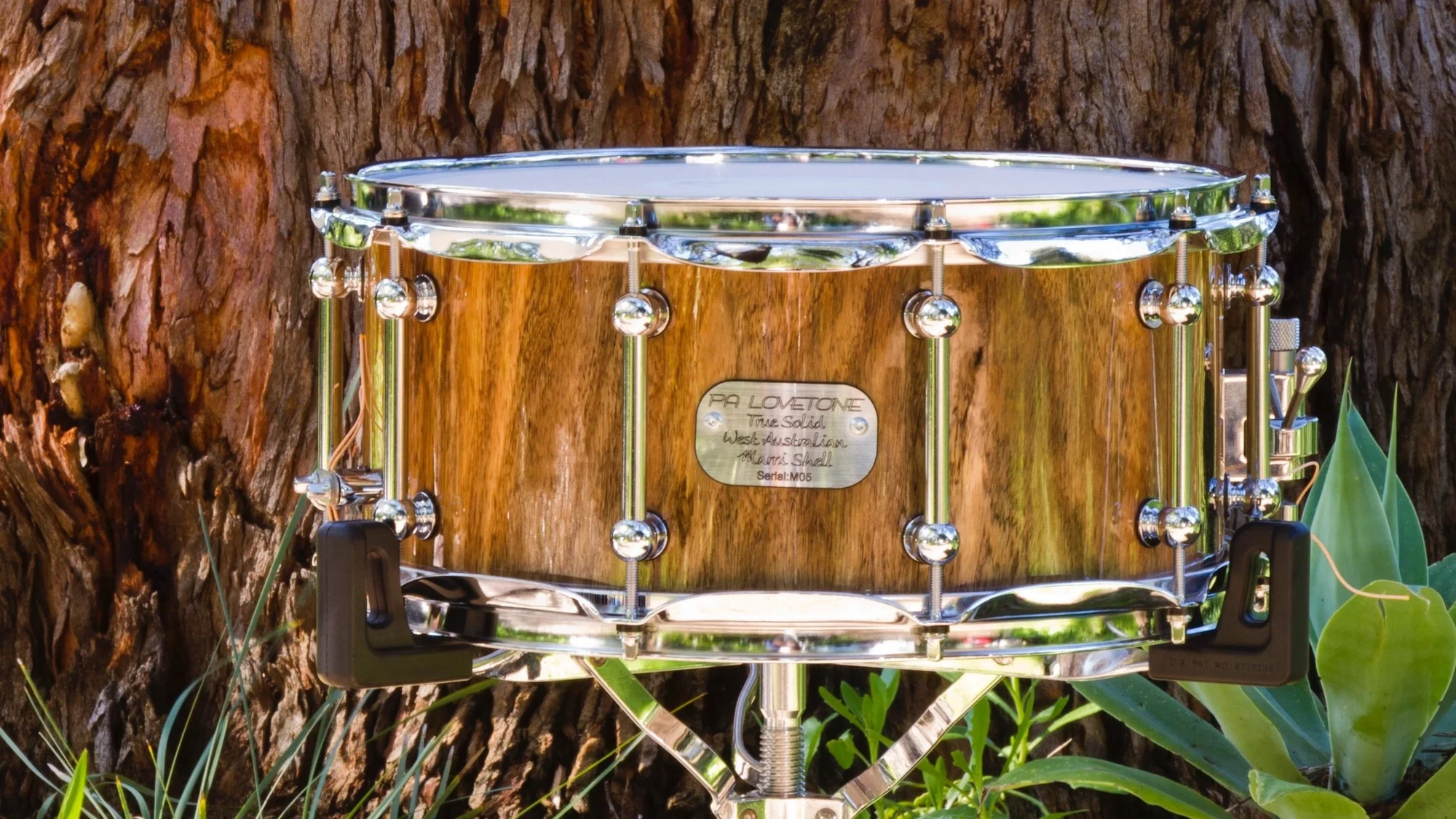 Marri 14″ × 6.5″ Satin – view 3